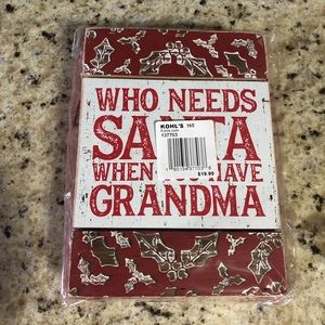 Christmas decoration